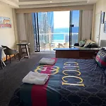 Luxury Privately Owned Ocean View Studio Apartments At O4Ks Gold Tower